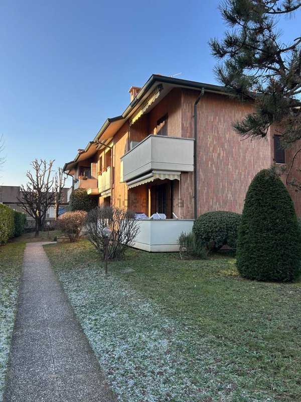 appartamento in affitto a Giussano
