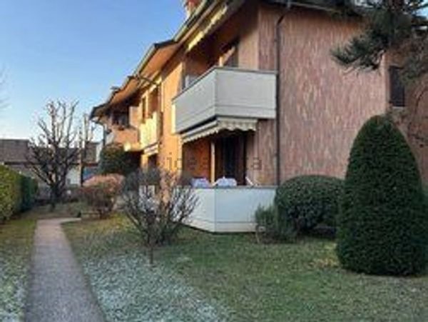 appartamento in affitto a Giussano