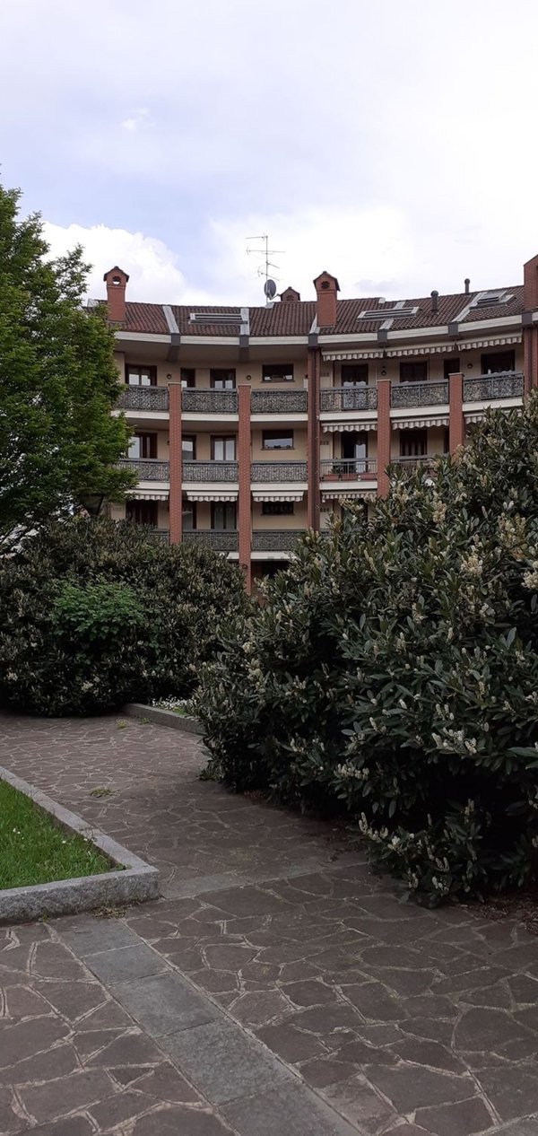 appartamento in affitto a Giussano in zona Paina