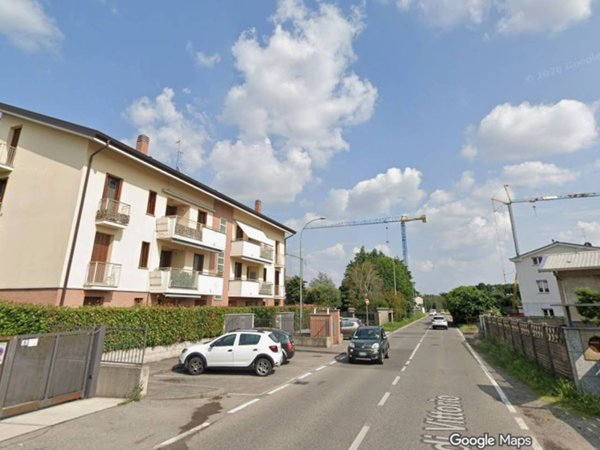 appartamento in affitto a Giussano