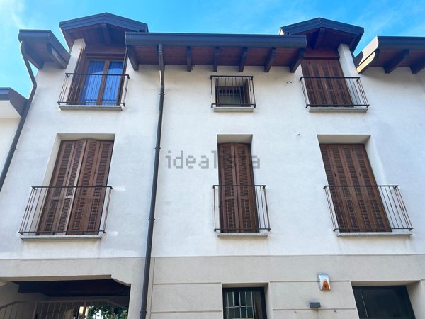 appartamento in affitto a Giussano
