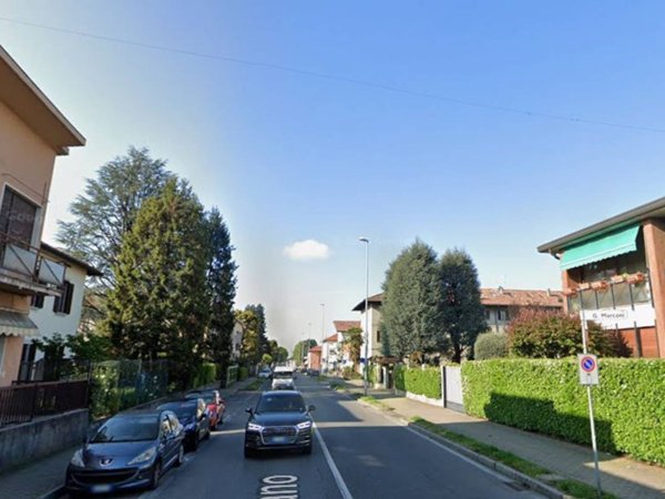appartamento in affitto a Giussano