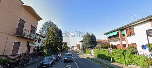 appartamento in affitto a Giussano