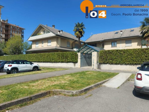 appartamento in affitto a Giussano