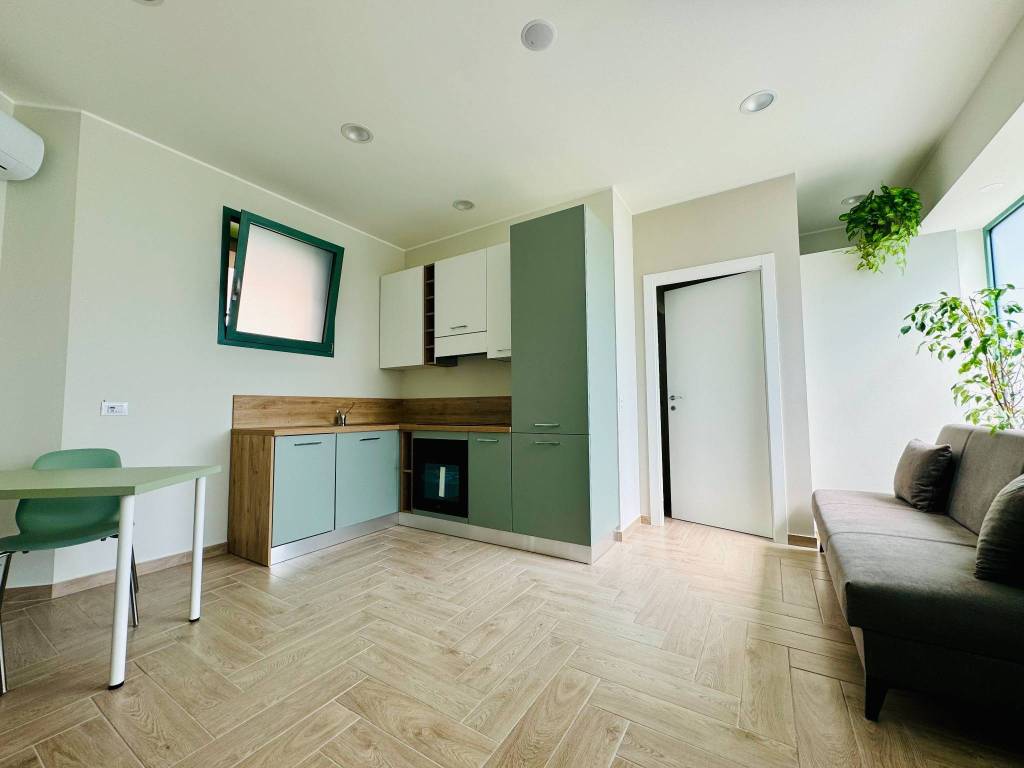 appartamento in affitto a Giussano