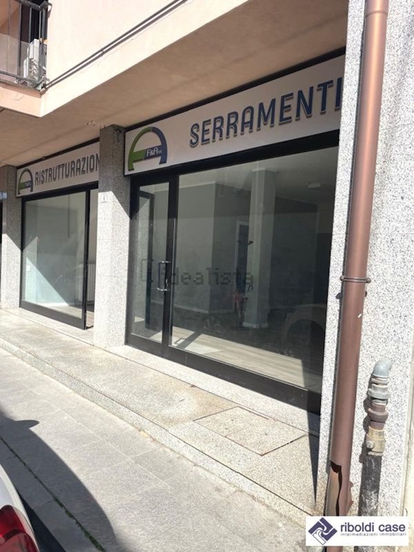 negozio in affitto a Giussano