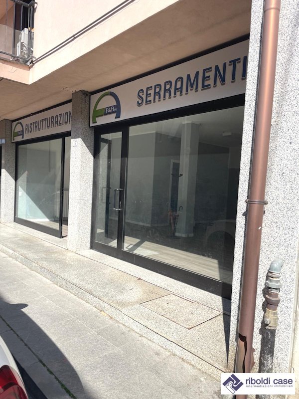 negozio in affitto a Giussano