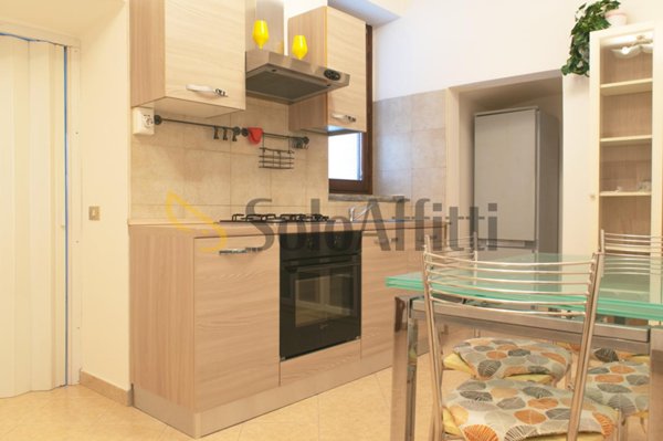 appartamento in affitto a Giussano in zona Birone