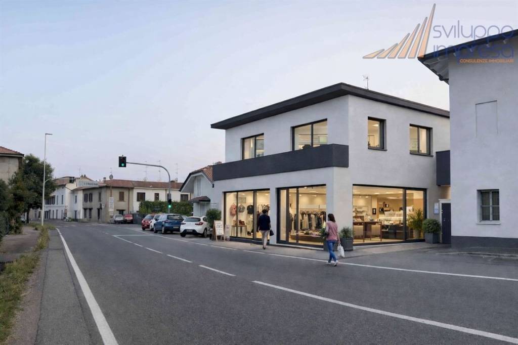 negozio in affitto a Giussano