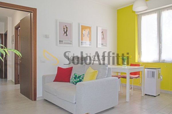 appartamento in affitto a Giussano