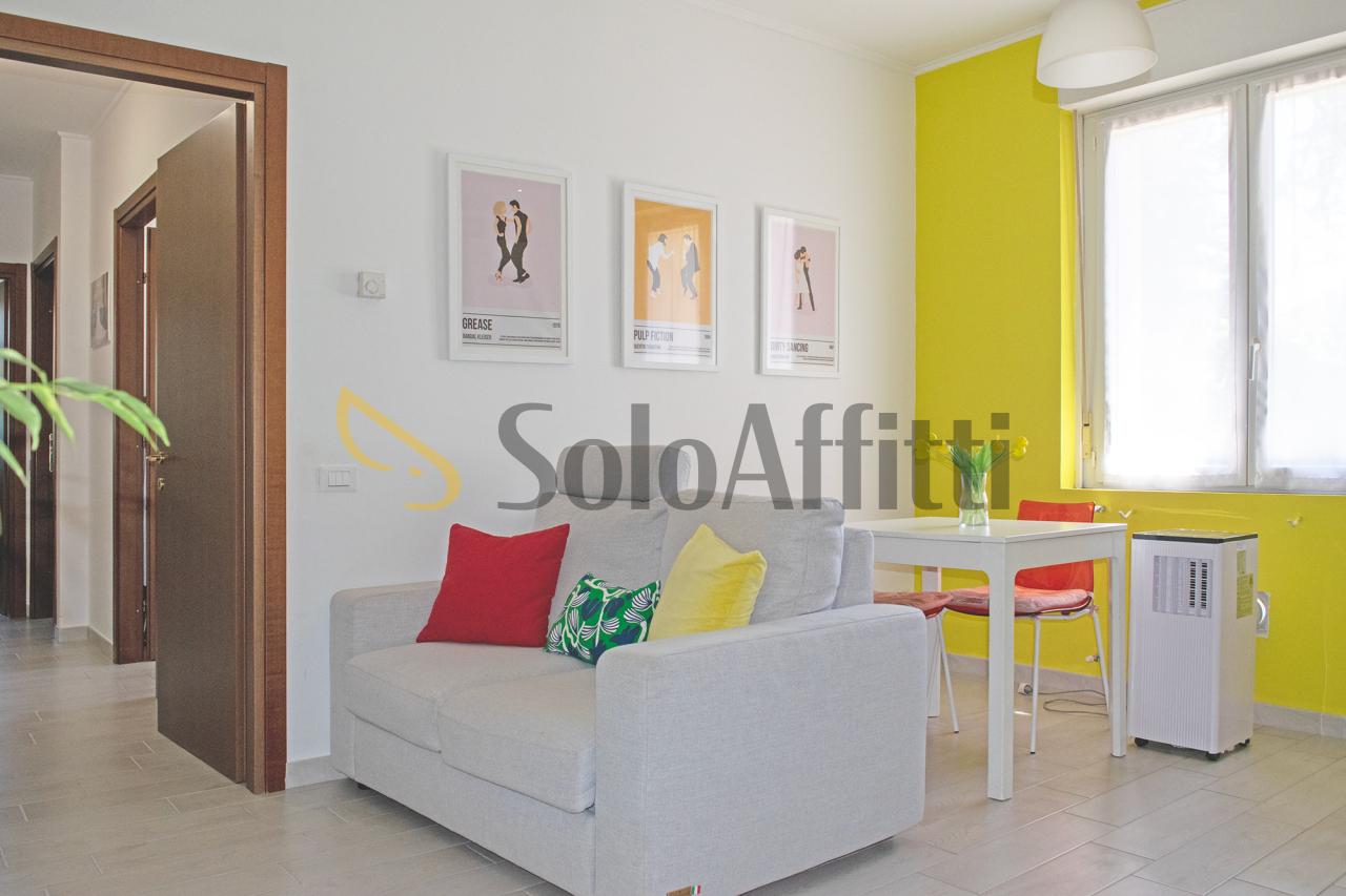 appartamento in affitto a Giussano in zona Paina
