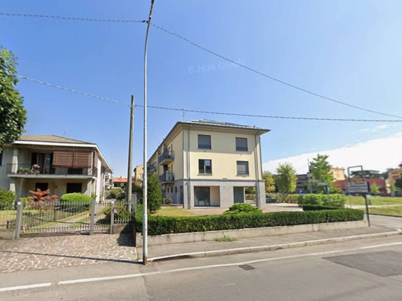 appartamento in affitto a Giussano