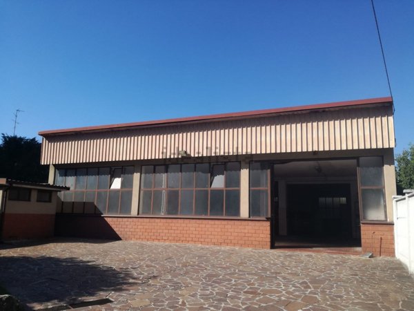loft in affitto a Giussano