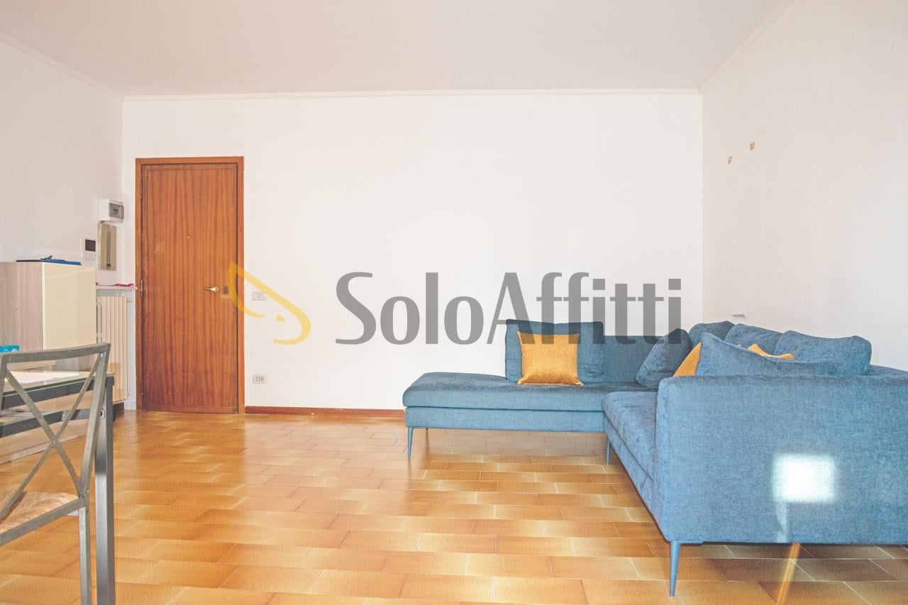 appartamento in affitto a Giussano in zona Paina