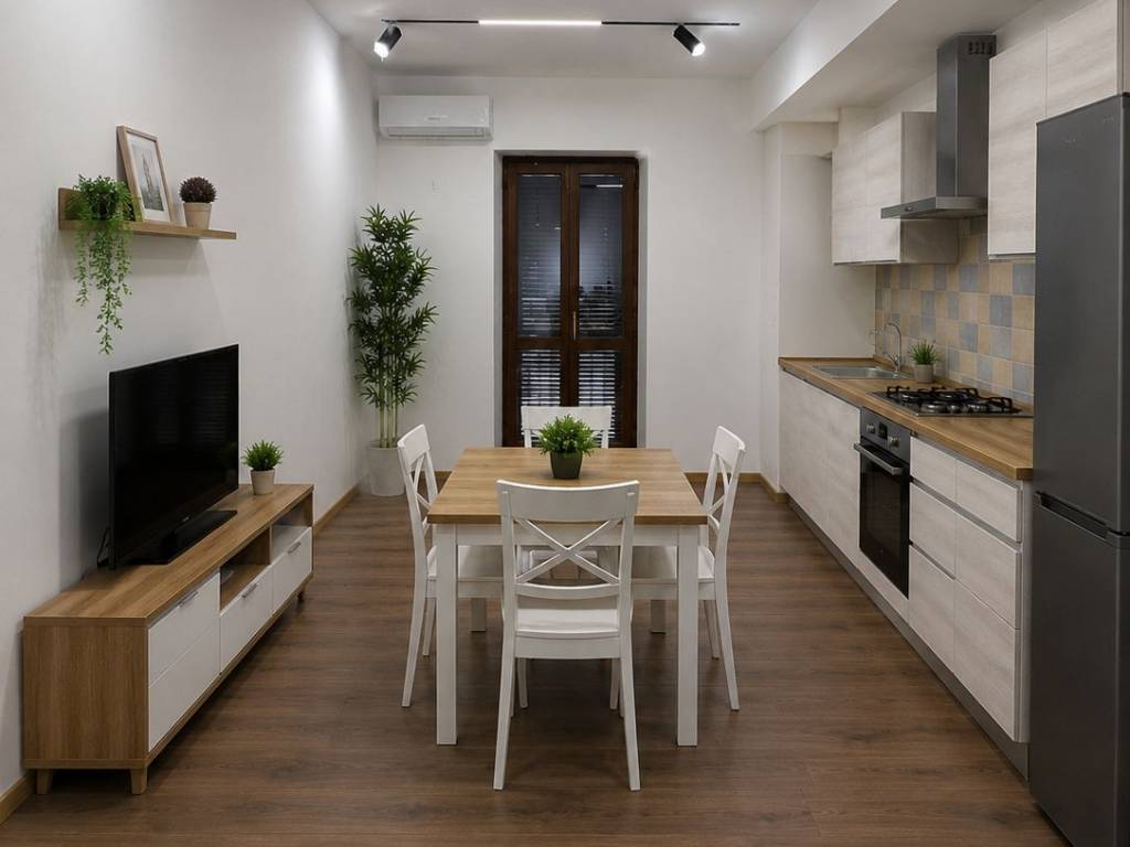 appartamento in affitto a Giussano