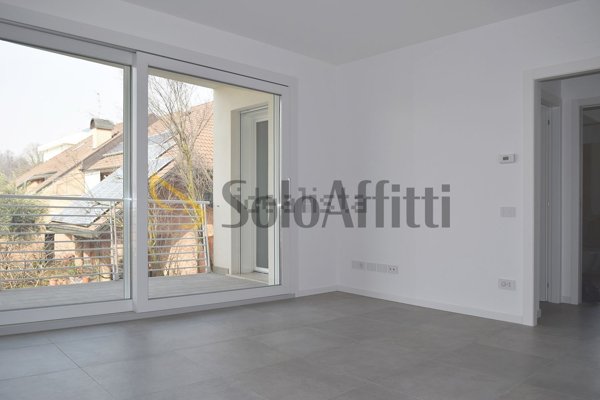 appartamento in affitto a Giussano