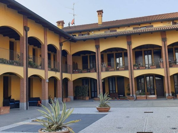 appartamento in affitto a Giussano