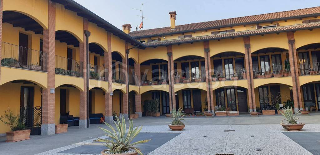 appartamento in affitto a Giussano