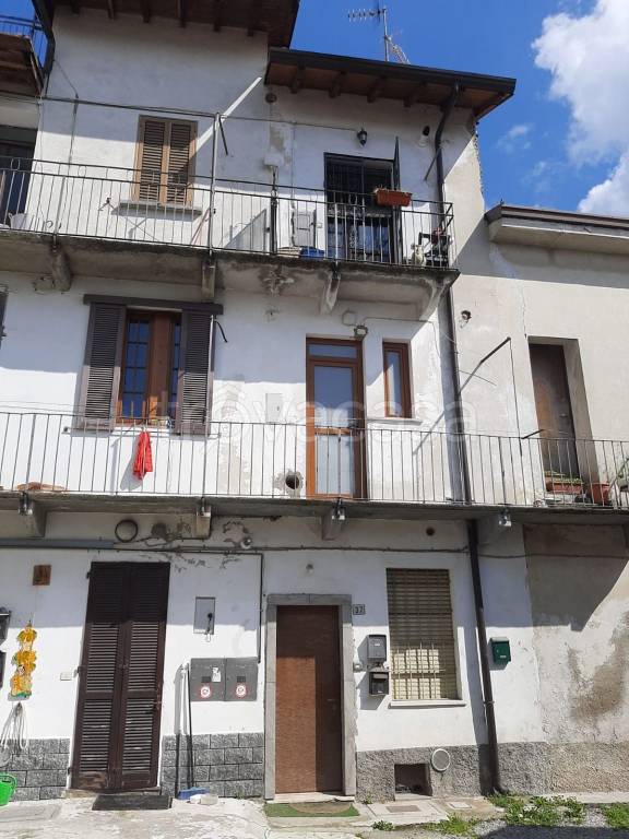 appartamento in affitto a Giussano