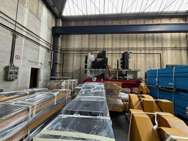 capannone in affitto a Lesmo