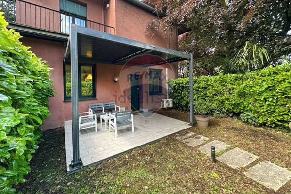 appartamento in affitto a Lesmo