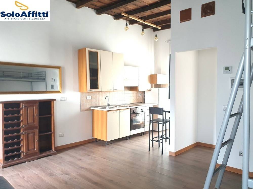 appartamento in affitto a Limbiate