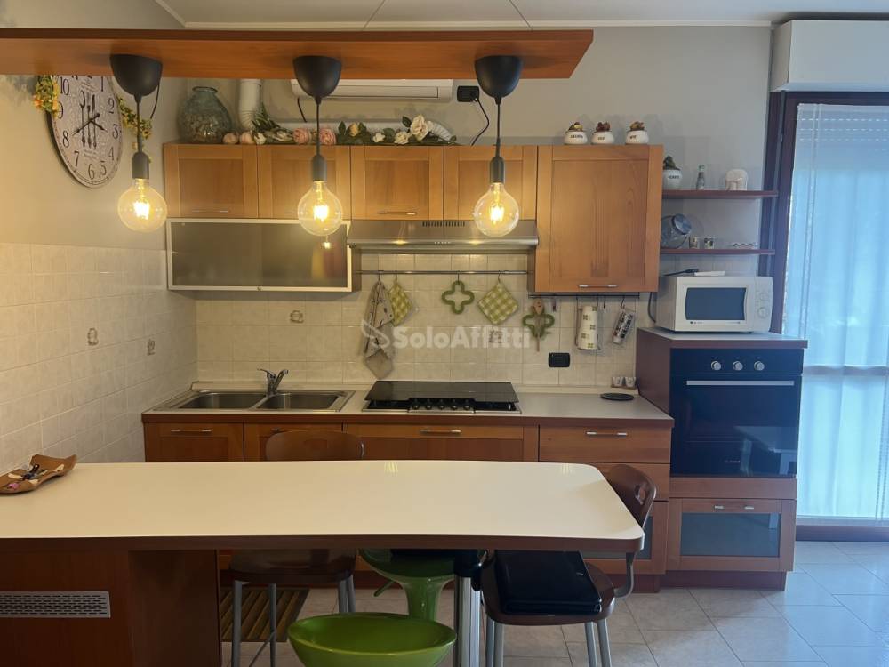appartamento in affitto a Limbiate