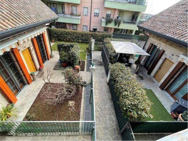 appartamento in affitto a Limbiate