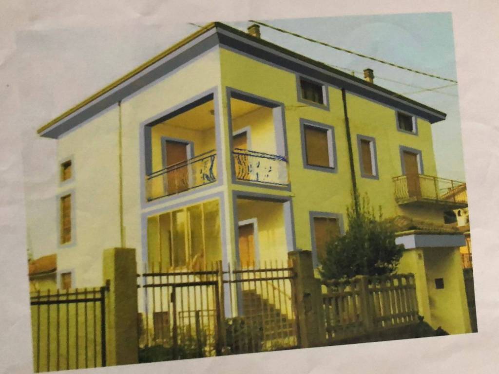 appartamento in affitto a Limbiate