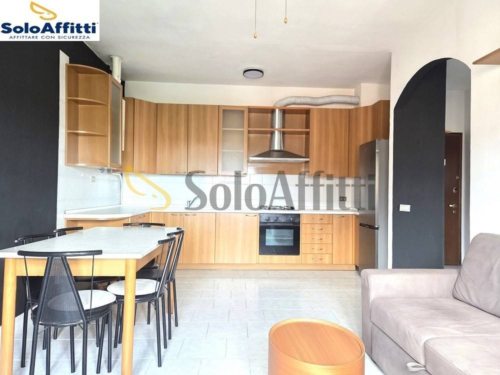 appartamento in affitto a Limbiate