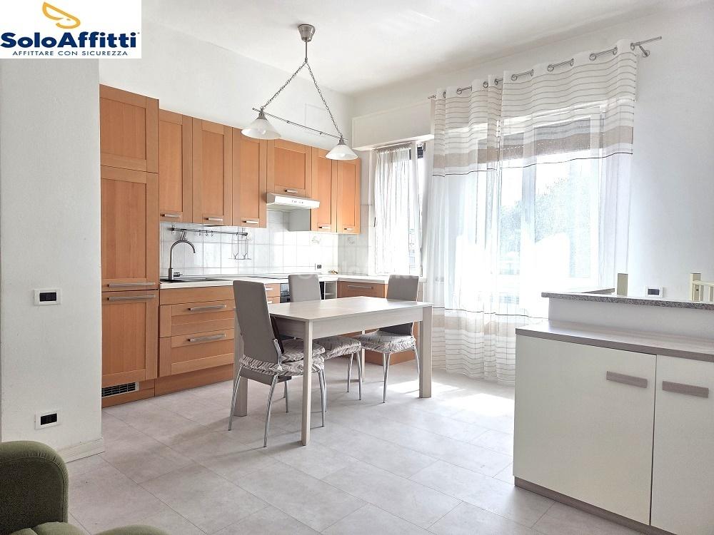 appartamento in affitto a Limbiate