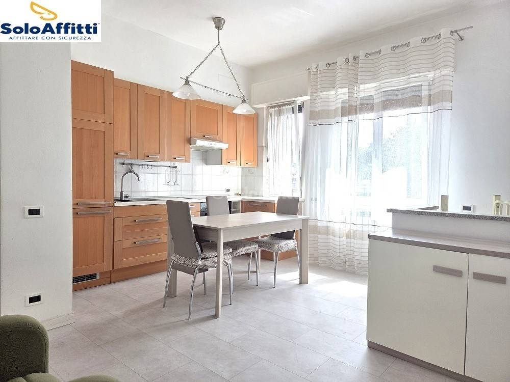 appartamento in affitto a Limbiate in zona Villaggio dei Giovi