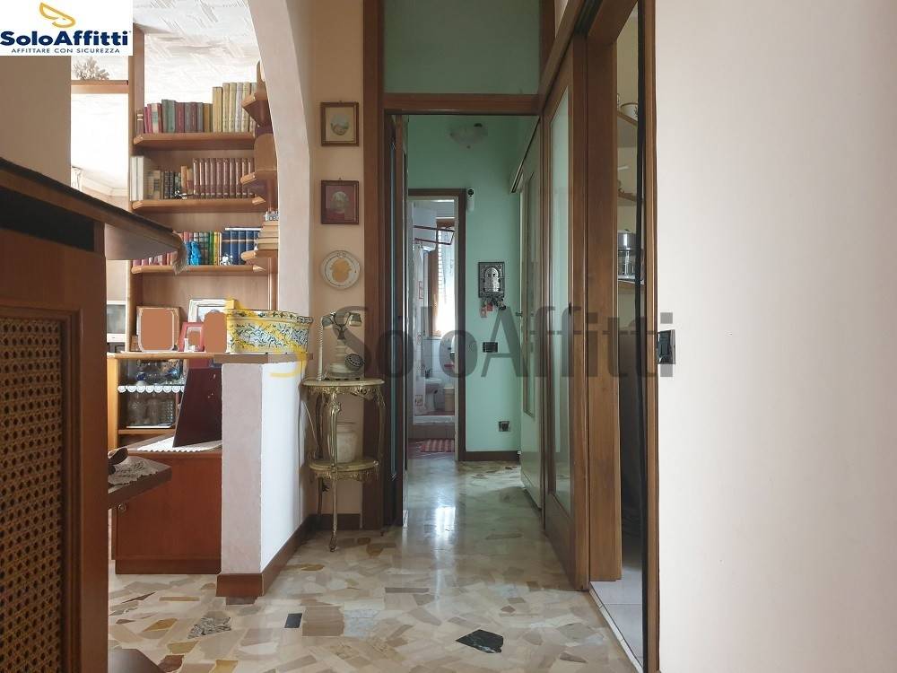 appartamento in affitto a Limbiate in zona Villaggio dei Giovi