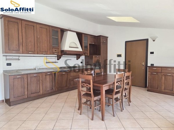 appartamento in affitto a Limbiate