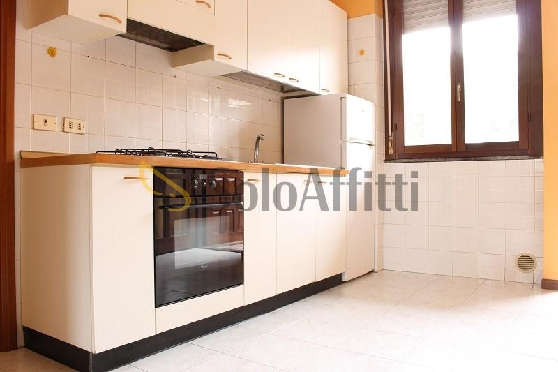 appartamento in affitto a Limbiate
