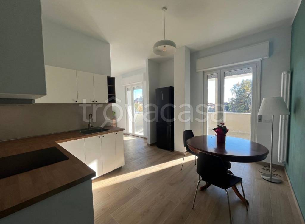 appartamento in affitto a Limbiate