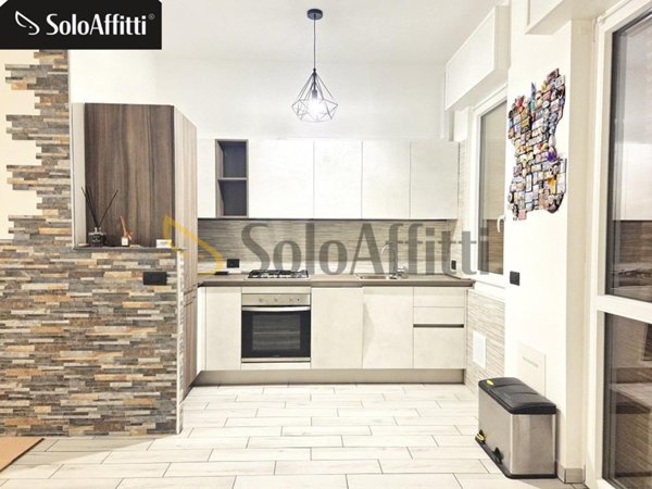 appartamento in affitto a Limbiate in zona Villaggio dei Giovi