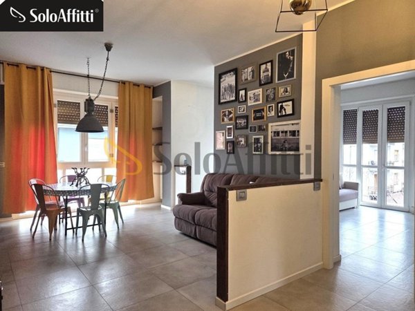 appartamento in affitto a Limbiate in zona Villaggio dei Giovi