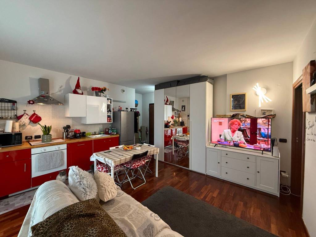 appartamento in affitto a Limbiate