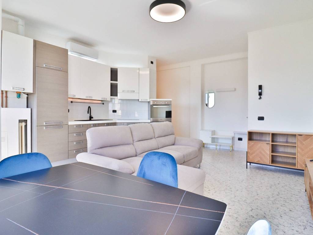 appartamento in affitto a Limbiate