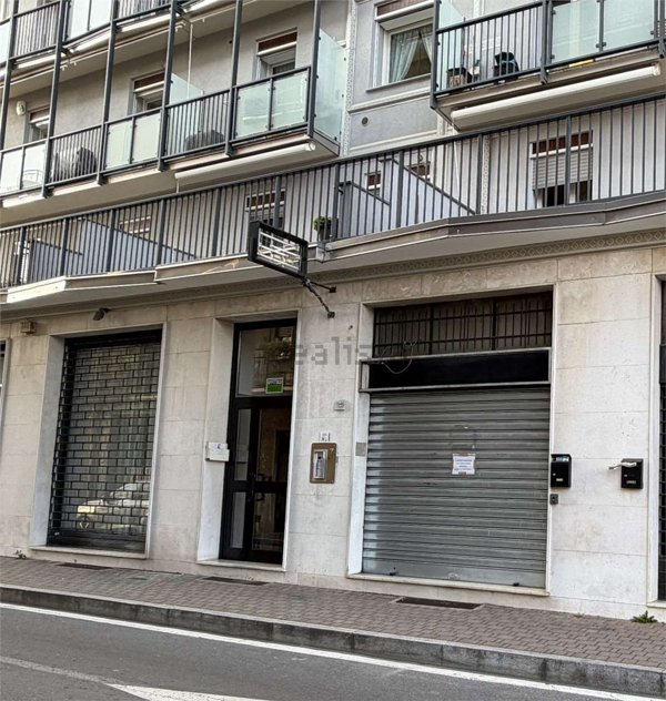 negozio in affitto a Limbiate