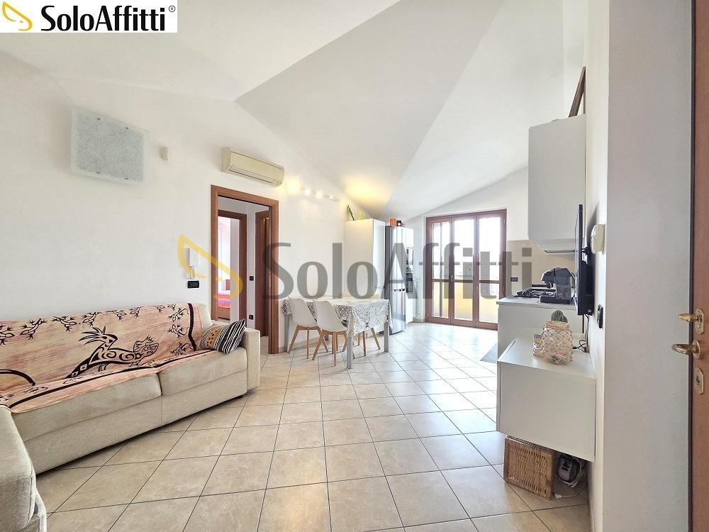 appartamento in affitto a Limbiate