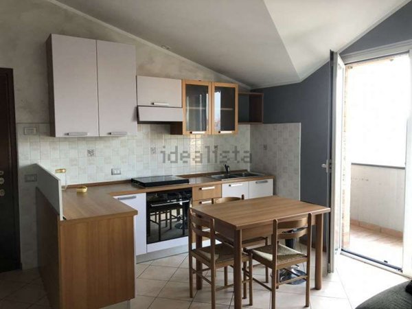 appartamento in affitto a Limbiate