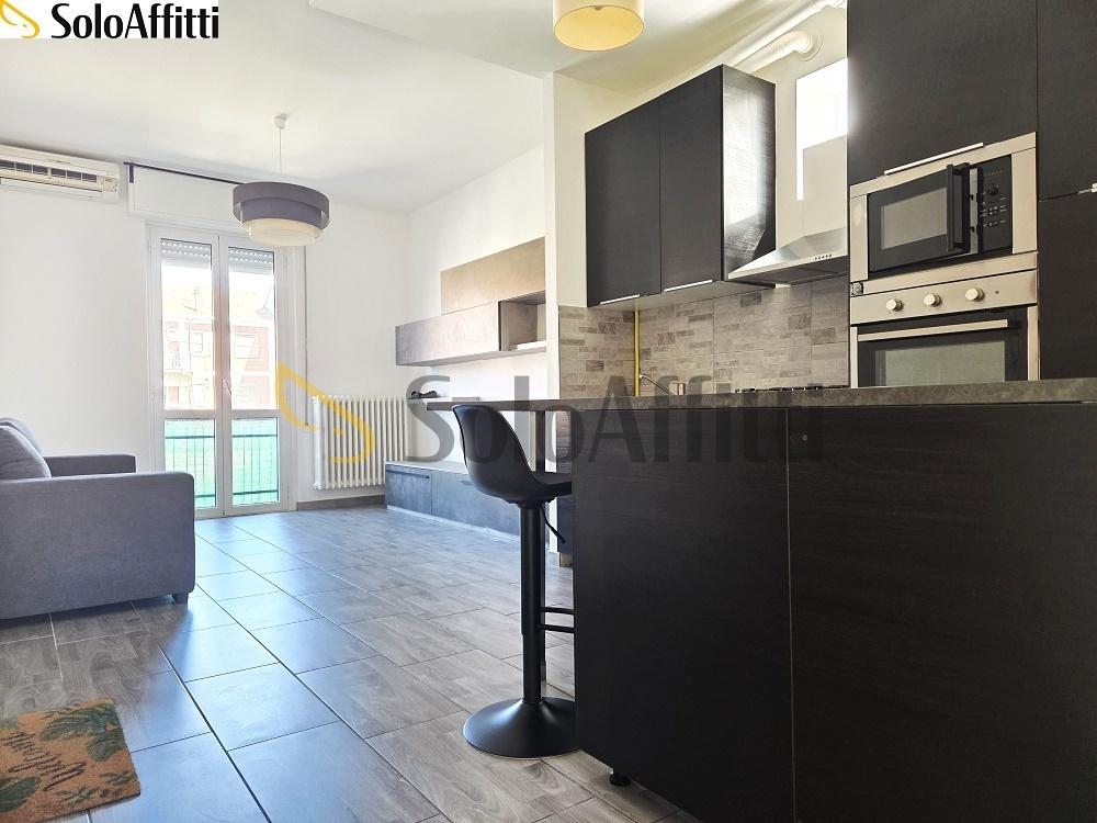 appartamento in affitto a Limbiate