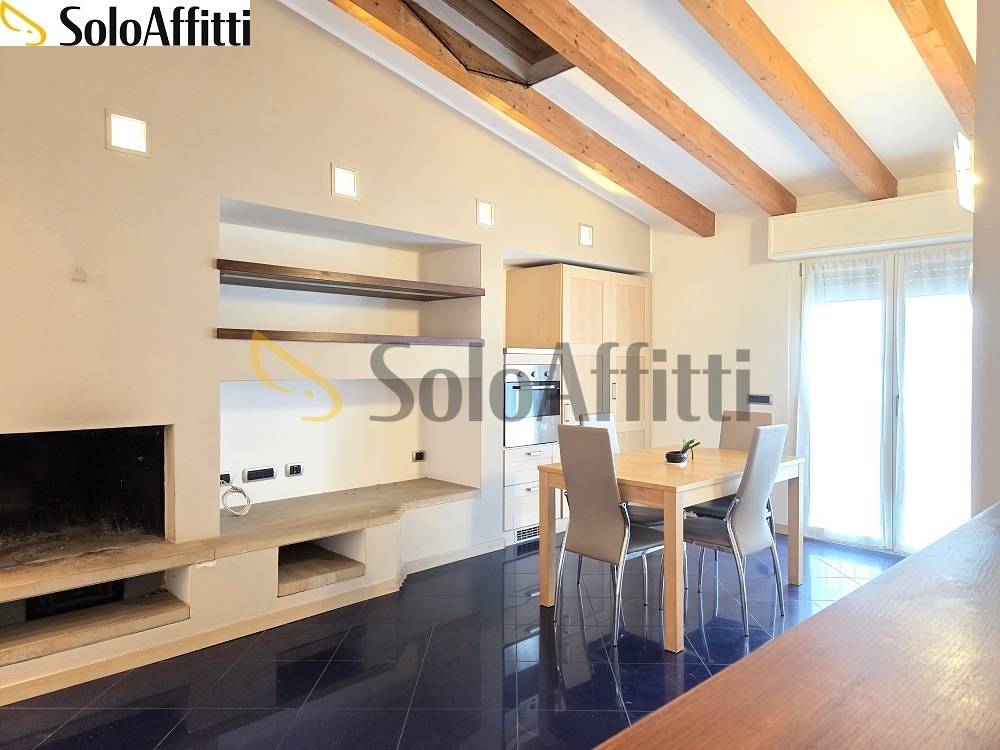 appartamento in affitto a Limbiate