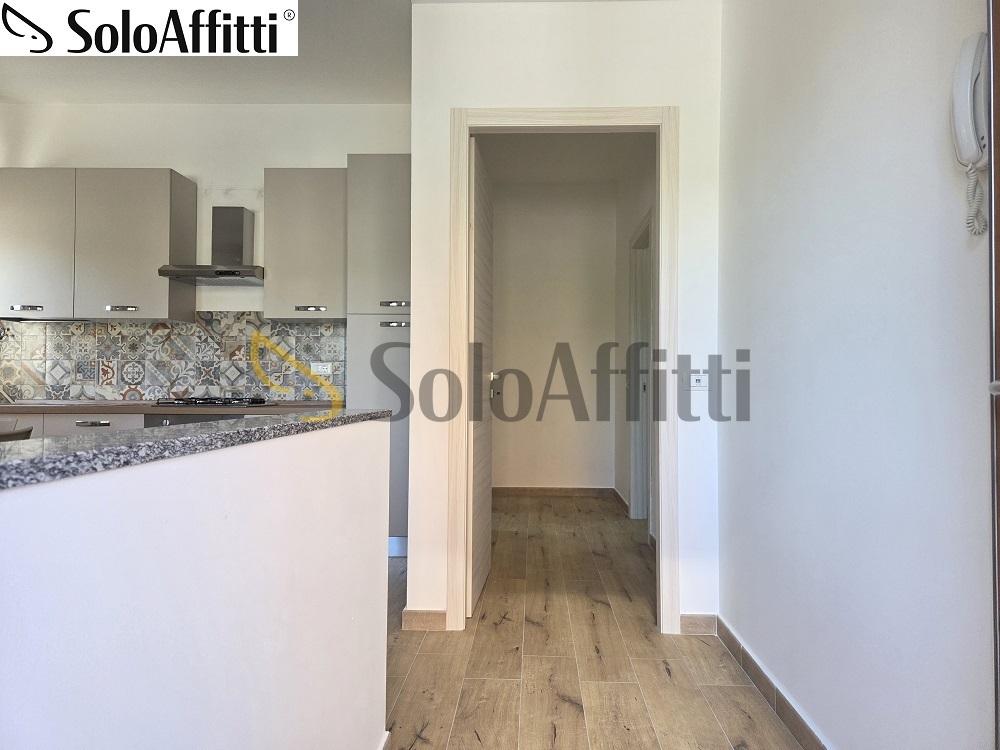 appartamento in affitto a Limbiate in zona Villaggio dei Giovi