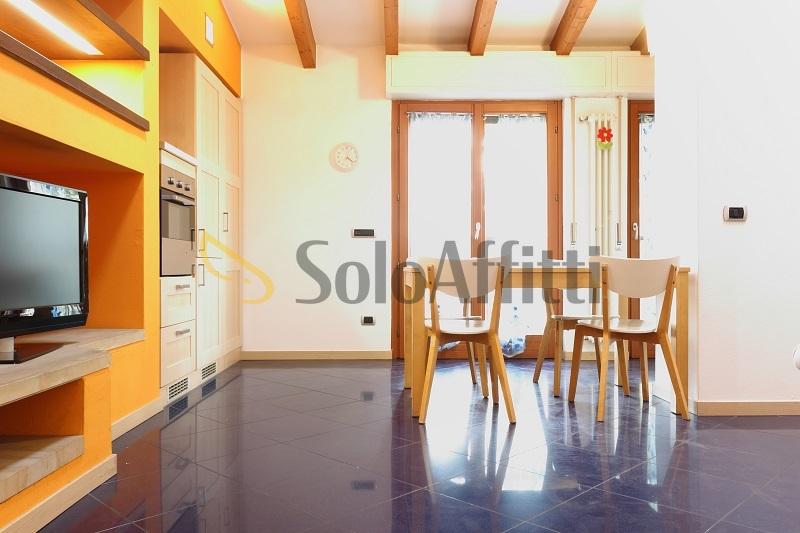 appartamento in affitto a Limbiate
