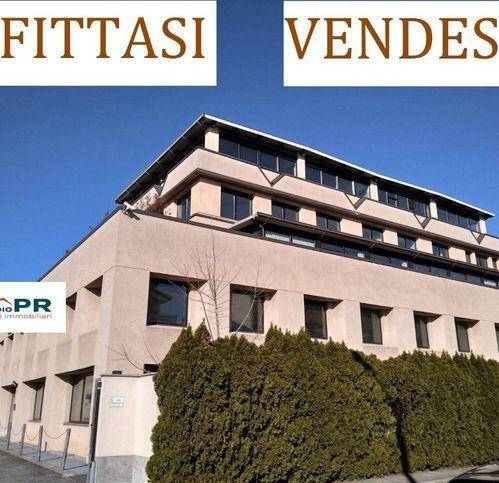 intera palazzina in affitto a Lissone