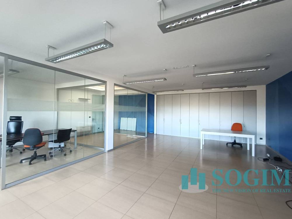 ufficio in affitto a Lissone