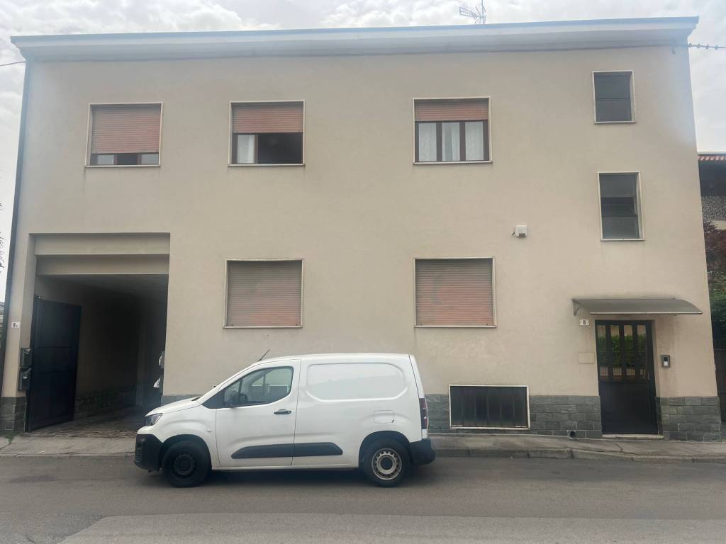 appartamento in affitto a Lissone